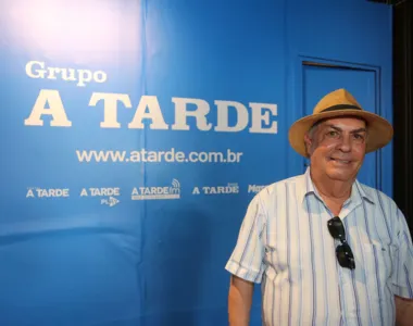 Agropecuarista José Henrique Ramos, de 82 anos