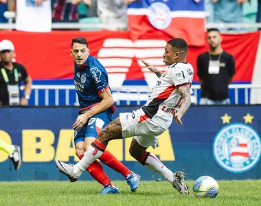 Clássico Ba-Vi vai rolar neste sábado (1º), na Arena Fonte Nova.