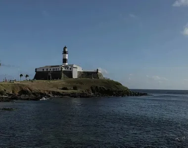 Farol da Barra, Salvador, Bahia