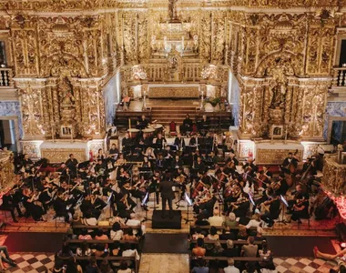 Evento encerra as atividades da temporada 2024 da Orquestra