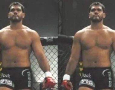 Mussi foi um dos pioneiros do MMA baiano