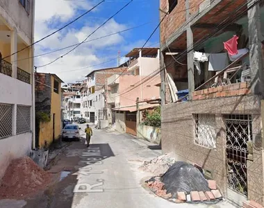 Crime ocorreu na Rua 1º de Maio, no bairro de Pernambués