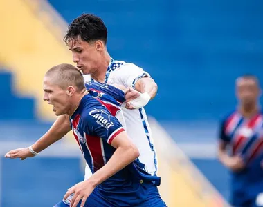 Bahia perde pro Cruzeiro na Copa São Paulo de Futebol Júnior