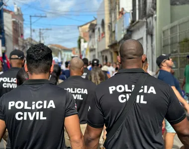 Polícia Civil investiga a motivação do crime