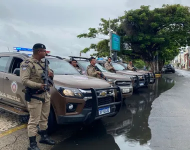 Essa foi a 8ª edição da Operação Força Total em todo o país