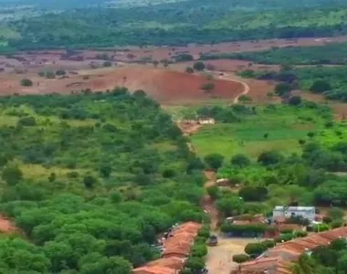 Garoto desapareceu no município de Itiúba