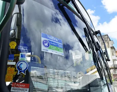 Ônibus voltam a circular em dois bairros de Salvador