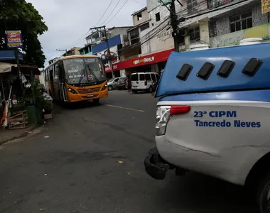 Operação no bairro de Tancredo Neves engloba as localidades do Buracão e Candelária