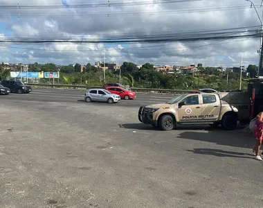 Tiroteios foram registrados na localidade desde a semana passada