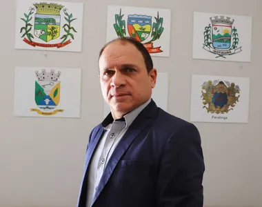 Prefeito Cássio Cursino