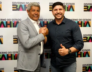 Jerônimo Rodrigues e Zé Marcos