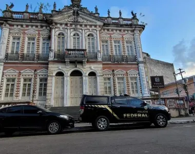 Prefeitura de Ilhéus virou alvo da Polícia Federal