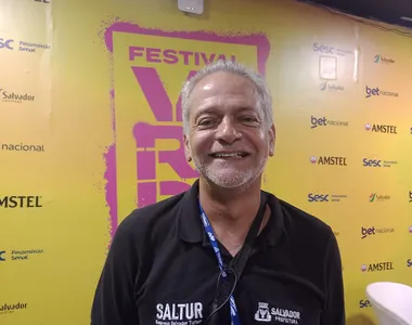 Isaac Edington falou sobre o diferencial do evento