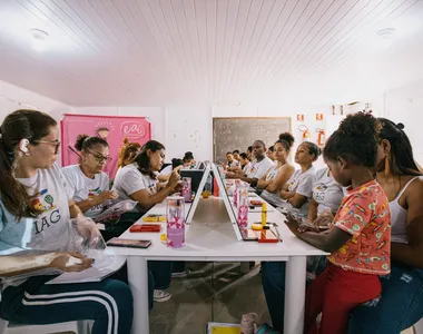 Ação é viabilizada pela Lei de Incentivo à Cultura