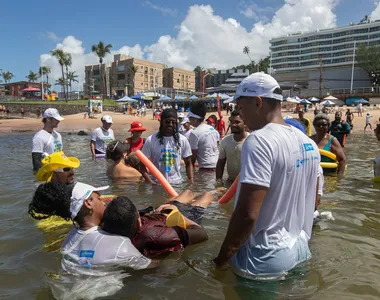 Evento reune diversos profissionais da área de saúde