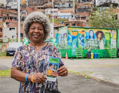 Entre janeiro e outubro de 2024, o projeto Energia com Cidadania atendeu 39.355 pessoas em 108 municípios baianos