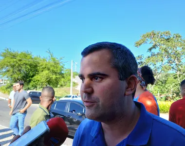 Omarzinho comentou sobre possibilidade de assumir secretariado