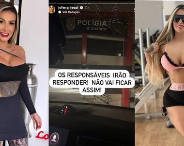 Treta começou após Andressa falar sobre sua fé, e a convidada se incomodar