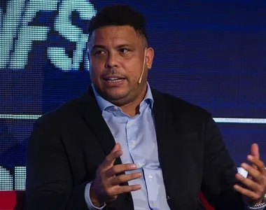 Ronaldo anunciou que deseja se candidatar a presidência da CBF