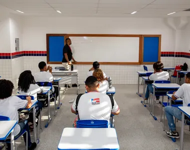 Estudante tem até a sexta-feira para realizar a inscrição