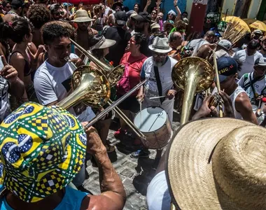 Batalha de Charangas rendeu prêmio de R$ 1.000.