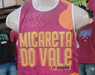 Abadá da Micareta do Vale