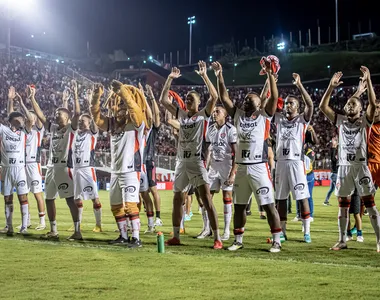 Aliança da equipe com a 
torcida mostrou que ano acaba de forma positiva