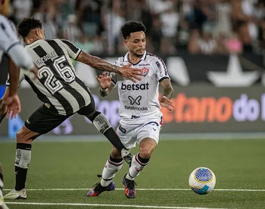 Botafogo 1 x0 Vitória | Copa do Brasil 2024 - 3ª Fase Jogo de Ida