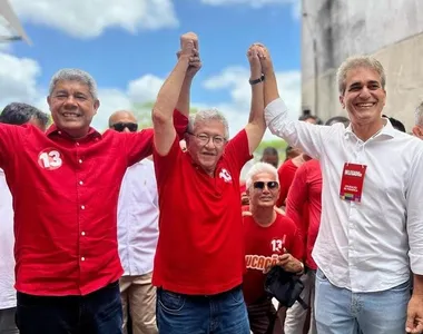 Luiz Caetano ganhou com quase 51% dos votos válidos