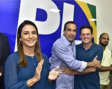 Presidente do PL Bahia confia mais em uma candidatura de Bruno Reis