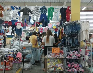 Feira começou na quarta-feira (8)