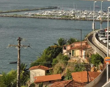 Avenida Contorno, em Salvador