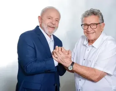 Lula irá apoiar a campanha de Luiz Caetano