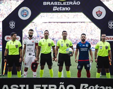 Clássico Ba-Vi pela 22ª rodada do Brasileirão