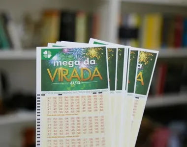 Mega da Virada