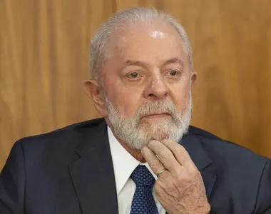 Por conta do acidente, Lula precisou adiar compromissos