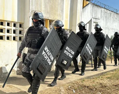 'Bicho pegou' em presídio de Feira de Santana