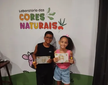 Raíssa e Edson Gabriel