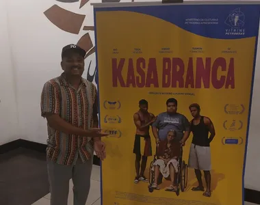 Salvador recebeu a pré-estreia de 'Kasa Branca', filme inspirado em uma história real