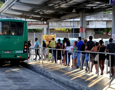 Ao todo, serão 146 ônibus a mais na frota regular nos dias da prova