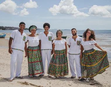 Grupo Samba de Roda de Tubarão