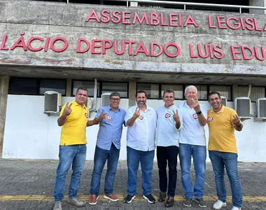 Hugo Nogueira era candidato pelo MDB