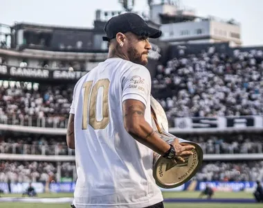 Santos quer convencer Neymar antes de iniciar as negociações com o Al-Hilal