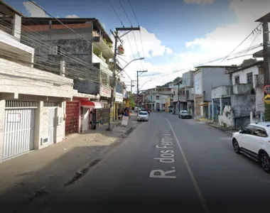 Crime aconteceu na Rua dos Ferroviários