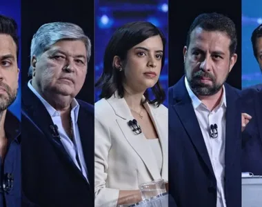 Candidatos confirmaram presença no encontro