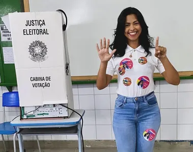 Ao todo, 50.860 votos foram validados em Serrinha