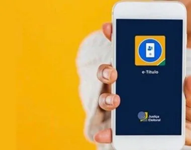 Local de votação também pode ser consultado pelo app