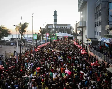 Movimentação no Furdunço neste ano