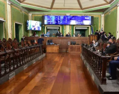 Alguns vereadores não foram reeleitos