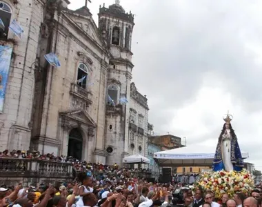 Celebração à Nossa Senhora da Conceição